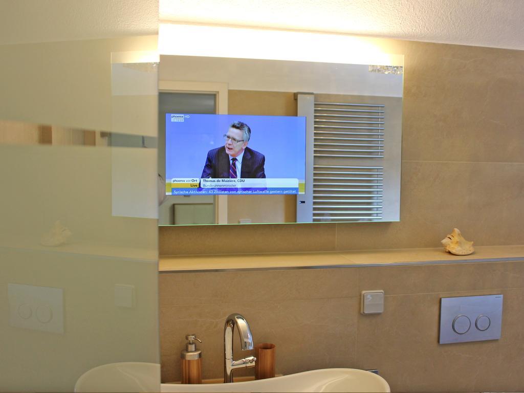 Appartement Golf.Intersaxonia à Zschopau Chambre photo